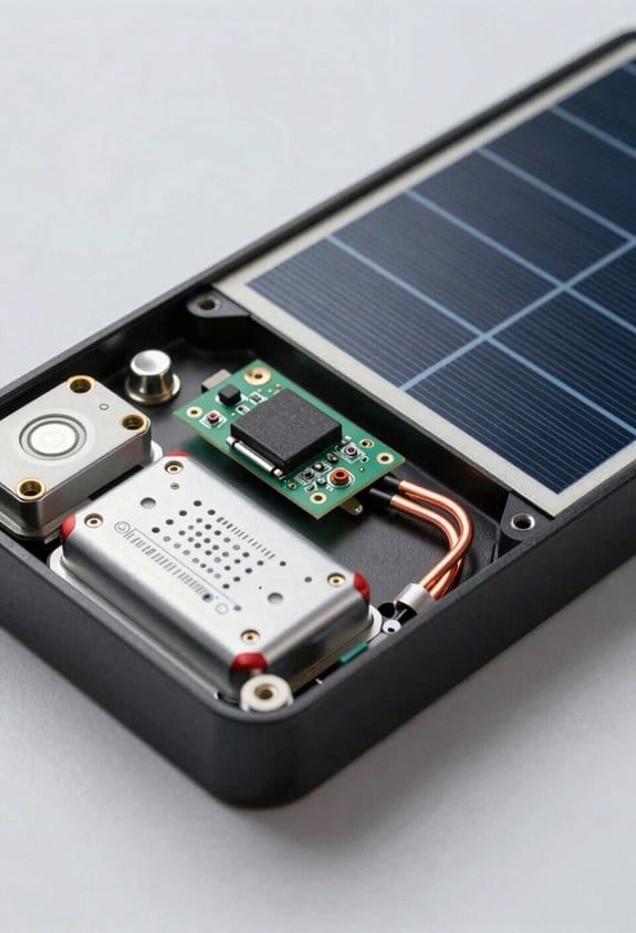 10 000mah solar power bank