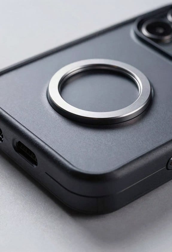 compact magnetic gan chargers