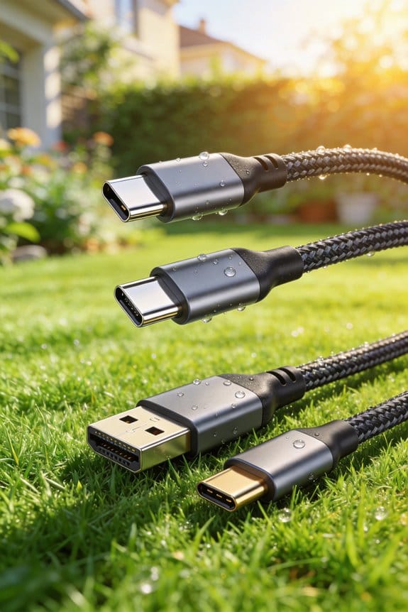 connector types and capabilities