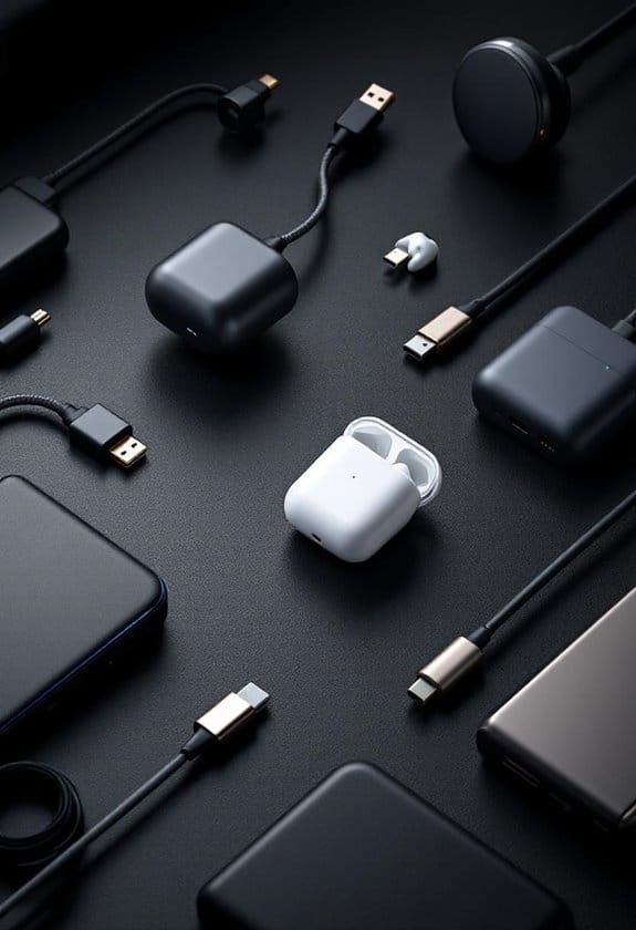 durable airpods charging cases