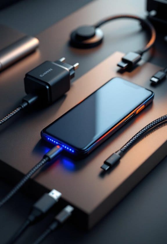 durable iphone charging cables