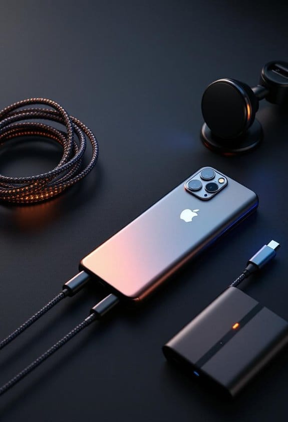 durable usb c to lightning