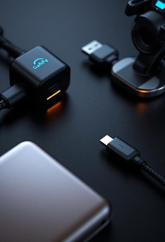 fastest usb a wall chargers