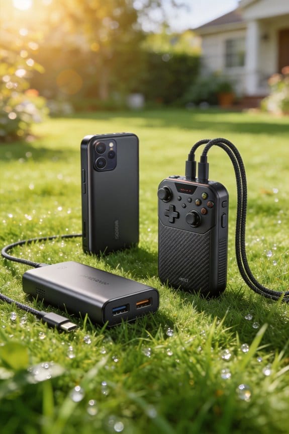 high speed reliable gaming charging
