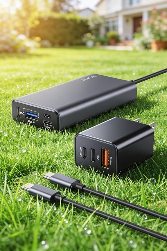 minimalist travel charging essentials