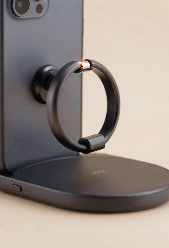 misalignment increases wireless heating