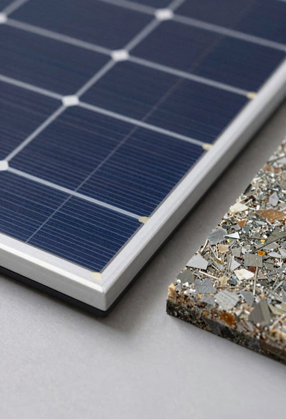 monocrystalline panels higher efficiency