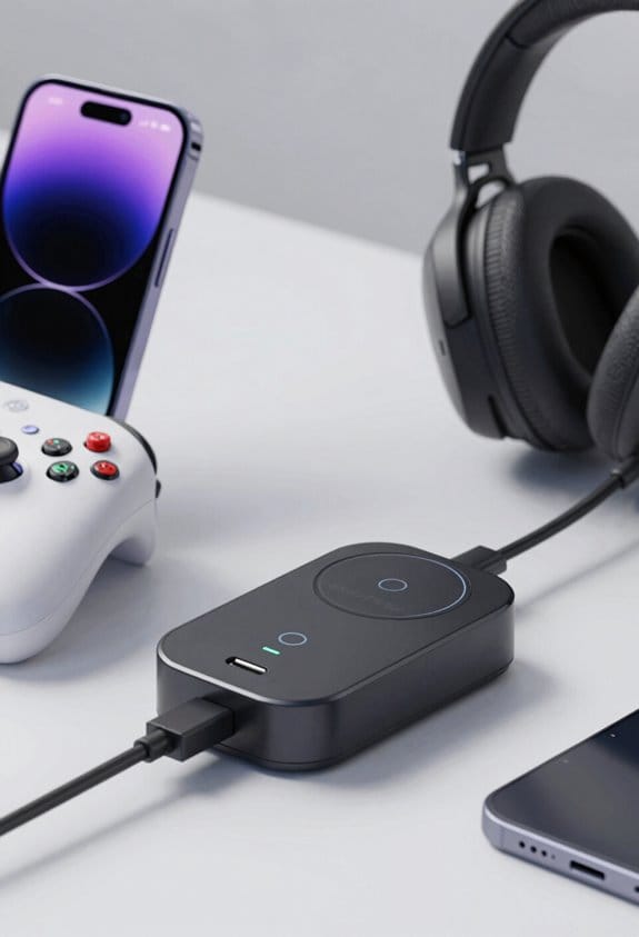 multi device fast gan charger