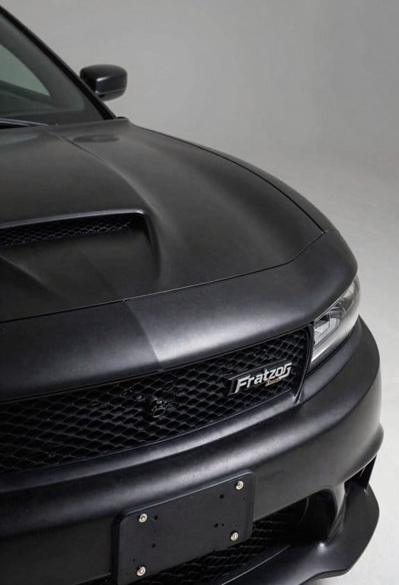 racing inspired personalized performance detailing