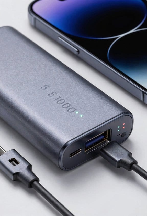 single phone emergency power bank