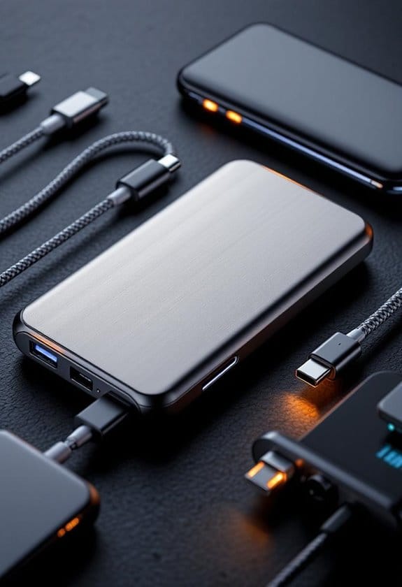 top 10 portable solar chargers