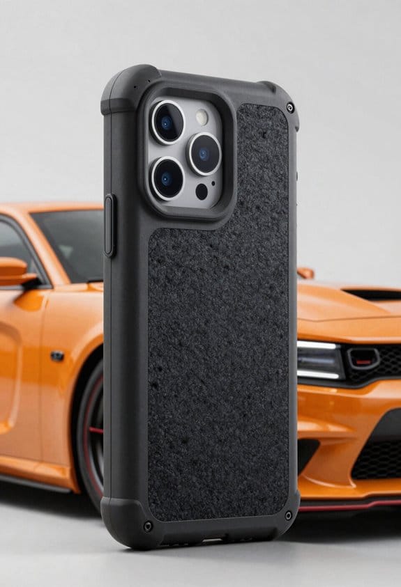 wide body charger vibrant presence